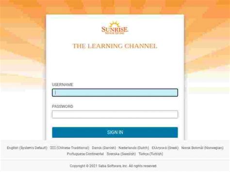 The Sunrise Senior Living Learning Channel provides seniors with access to a variety of resources and programs that can improve their quality of life. . The learning channel training sunrise senior living